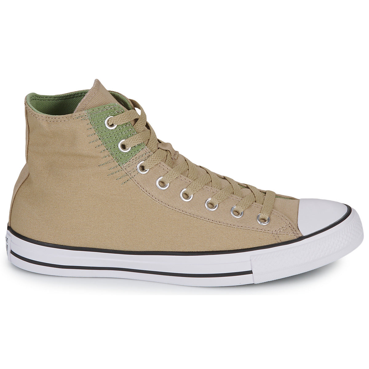 Sneakers alte uomini Converse  CHUCK TAYLOR ALL STAR SUMMER UTILITY-SUMMER UTILITY  Marrone 