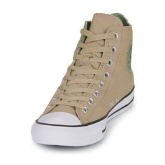 Sneakers alte uomini Converse  CHUCK TAYLOR ALL STAR SUMMER UTILITY-SUMMER UTILITY  Marrone 