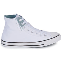 Sneakers alte uomini Converse  CHUCK TAYLOR ALL STAR SUMMER UTILITY-SUMMER UTILITY  Bianco 