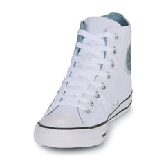 Sneakers alte uomini Converse  CHUCK TAYLOR ALL STAR SUMMER UTILITY-SUMMER UTILITY  Bianco 