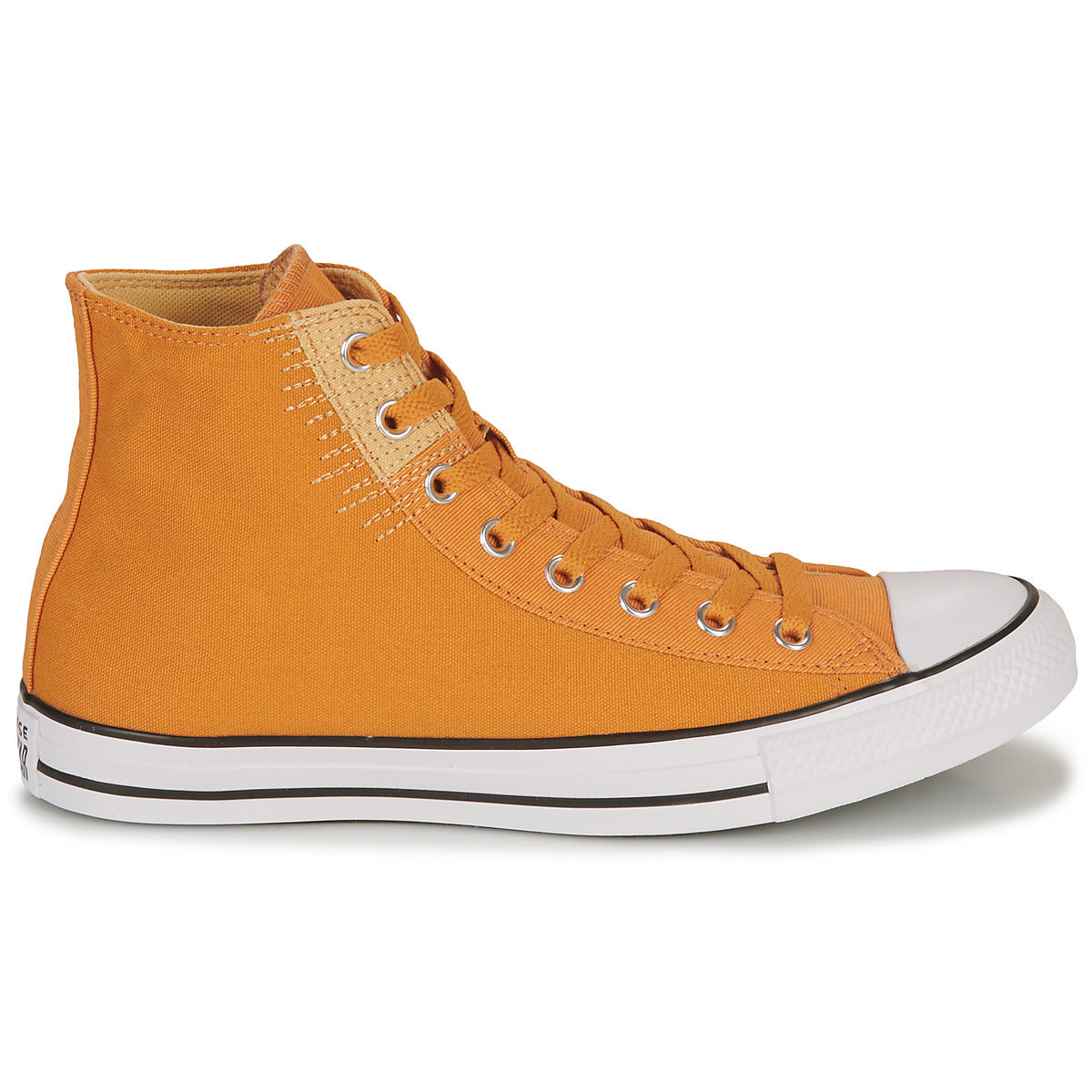 Sneakers alte uomini Converse  CHUCK TAYLOR ALL STAR SUMMER UTILITY-SUMMER UTILITY  Giallo 