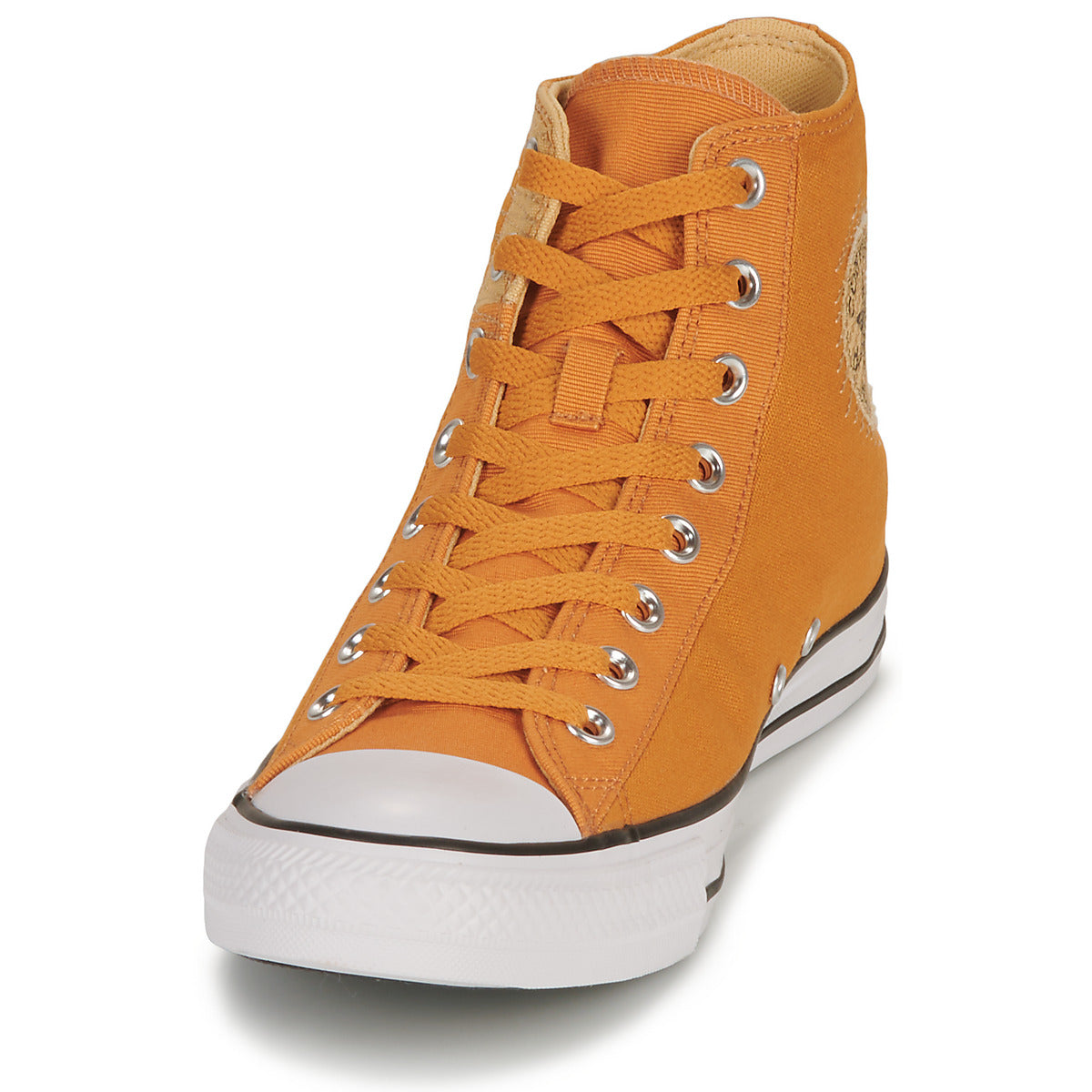 Sneakers alte uomini Converse  CHUCK TAYLOR ALL STAR SUMMER UTILITY-SUMMER UTILITY  Giallo 