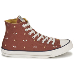 Sneakers alte uomini Converse  CHUCK TAYLOR ALL STAR-CONVERSE CLUBHOUSE  Marrone 