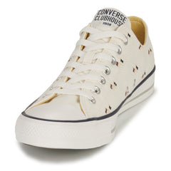 Sneakers uomini Converse  CHUCK TAYLOR ALL STAR-CONVERSE CLUBHOUSE  Bianco 