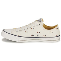 Sneakers uomini Converse  CHUCK TAYLOR ALL STAR-CONVERSE CLUBHOUSE  Bianco 