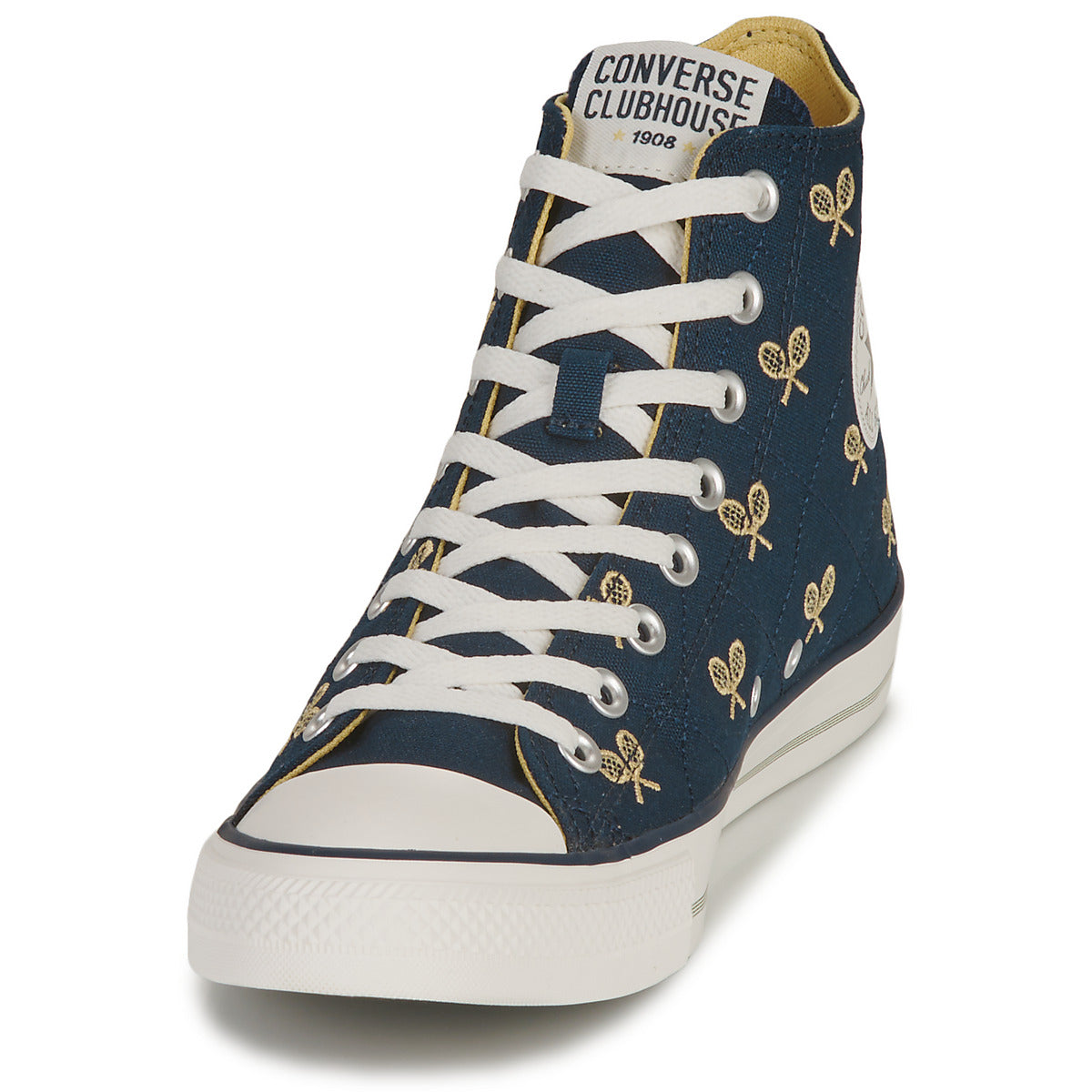 Sneakers alte uomini Converse  CHUCK TAYLOR ALL STAR-CONVERSE CLUBHOUSE  Marine 