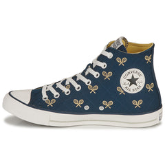 Sneakers alte uomini Converse  CHUCK TAYLOR ALL STAR-CONVERSE CLUBHOUSE  Marine 