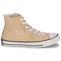 Sneakers alte uomini Converse  CHUCK TAYLOR ALL STAR SUN WASHED TEXTILE-NAUTICAL MENSWEAR  Marrone 