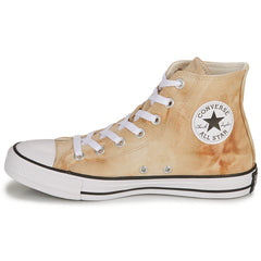 Sneakers alte uomini Converse  CHUCK TAYLOR ALL STAR SUN WASHED TEXTILE-NAUTICAL MENSWEAR  Marrone 