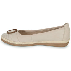 Ballerine donne Jana  22161-400  Beige 