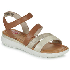 Sandali donne Jana  28266-396  Marrone 