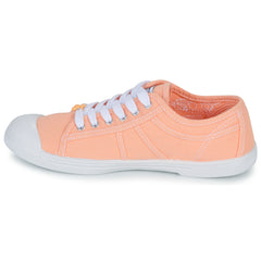 Sneakers basse donne Le Temps des Cerises  BASIC 02  Arancio 