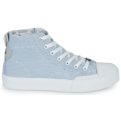 Sneakers alte donne Le Temps des Cerises  HARLOW  Blu 