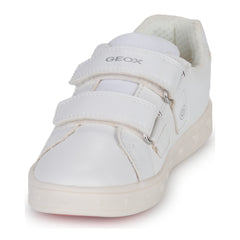 Scarpe bambini ragazza Geox  J SKYLIN GIRL A  Bianco 