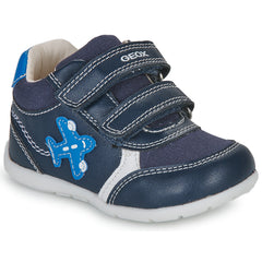 Scarpe bambini ragazzo Geox  B ELTHAN BOY  Marine 