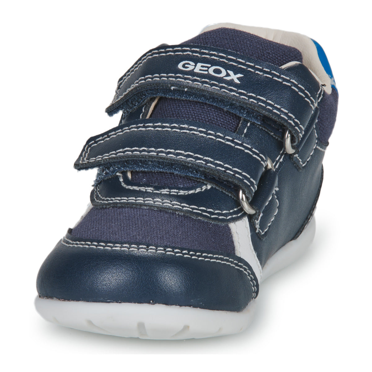 Scarpe bambini ragazzo Geox  B ELTHAN BOY  Marine 