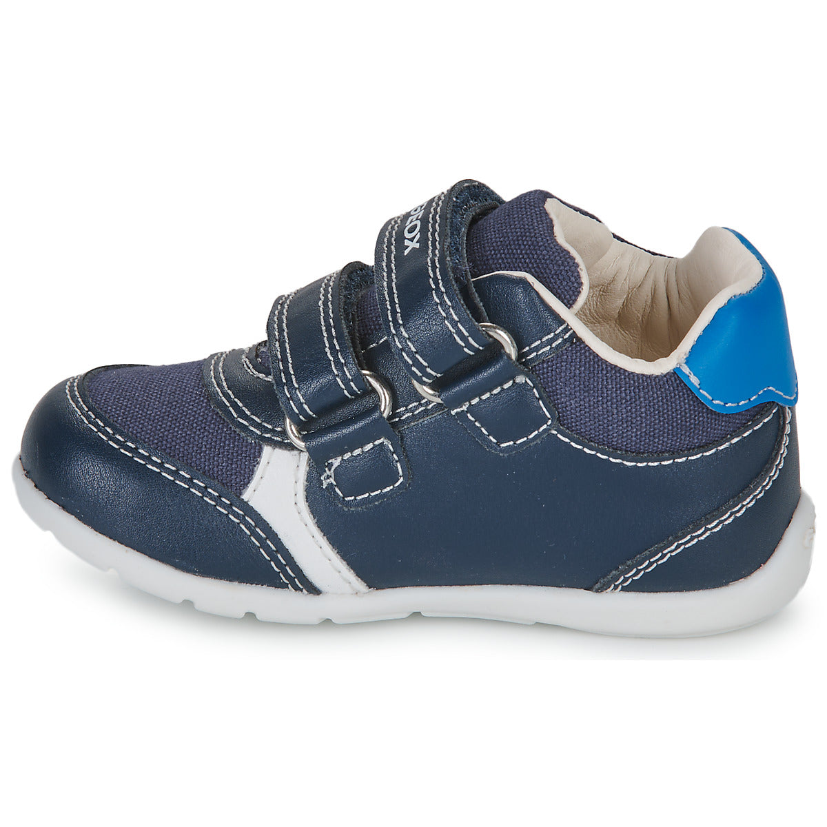 Scarpe bambini ragazzo Geox  B ELTHAN BOY  Marine 