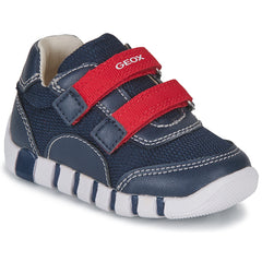 Scarpe bambini ragazzo Geox  B IUPIDOO BOY  Marine 