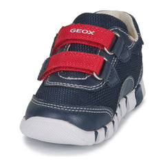 Scarpe bambini ragazzo Geox  B IUPIDOO BOY  Marine 