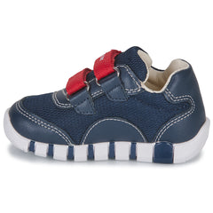 Scarpe bambini ragazzo Geox  B IUPIDOO BOY  Marine 