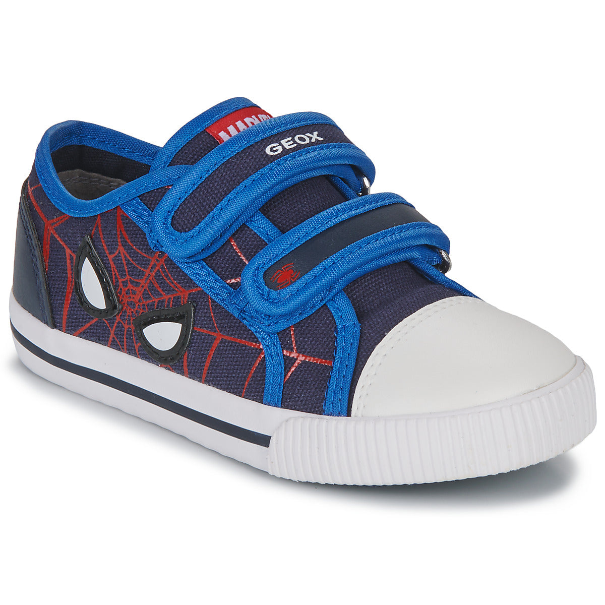 Scarpe bambini ragazzo Geox  B KILWI BOY  Blu 