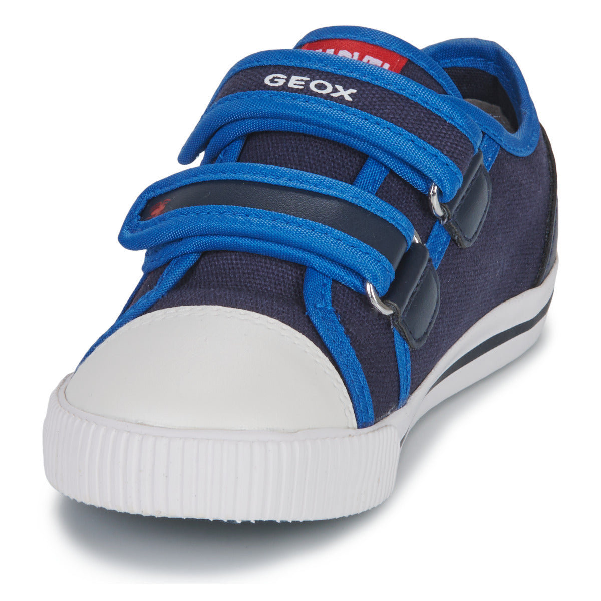 Scarpe bambini ragazzo Geox  B KILWI BOY  Blu 