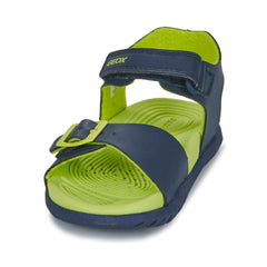 Sandali bambini ragazzo Geox  J SANDAL FOMMIEX BOY  Marine 