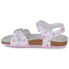 Sandali bambini ragazza Geox  J ADRIEL GIRL  Multicolore 