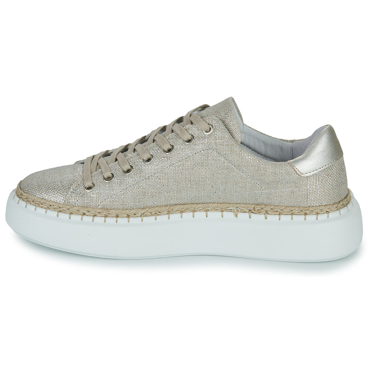 Sneakers basse donne Regard  MINNIE V5 JORDANA PLATA  Oro 