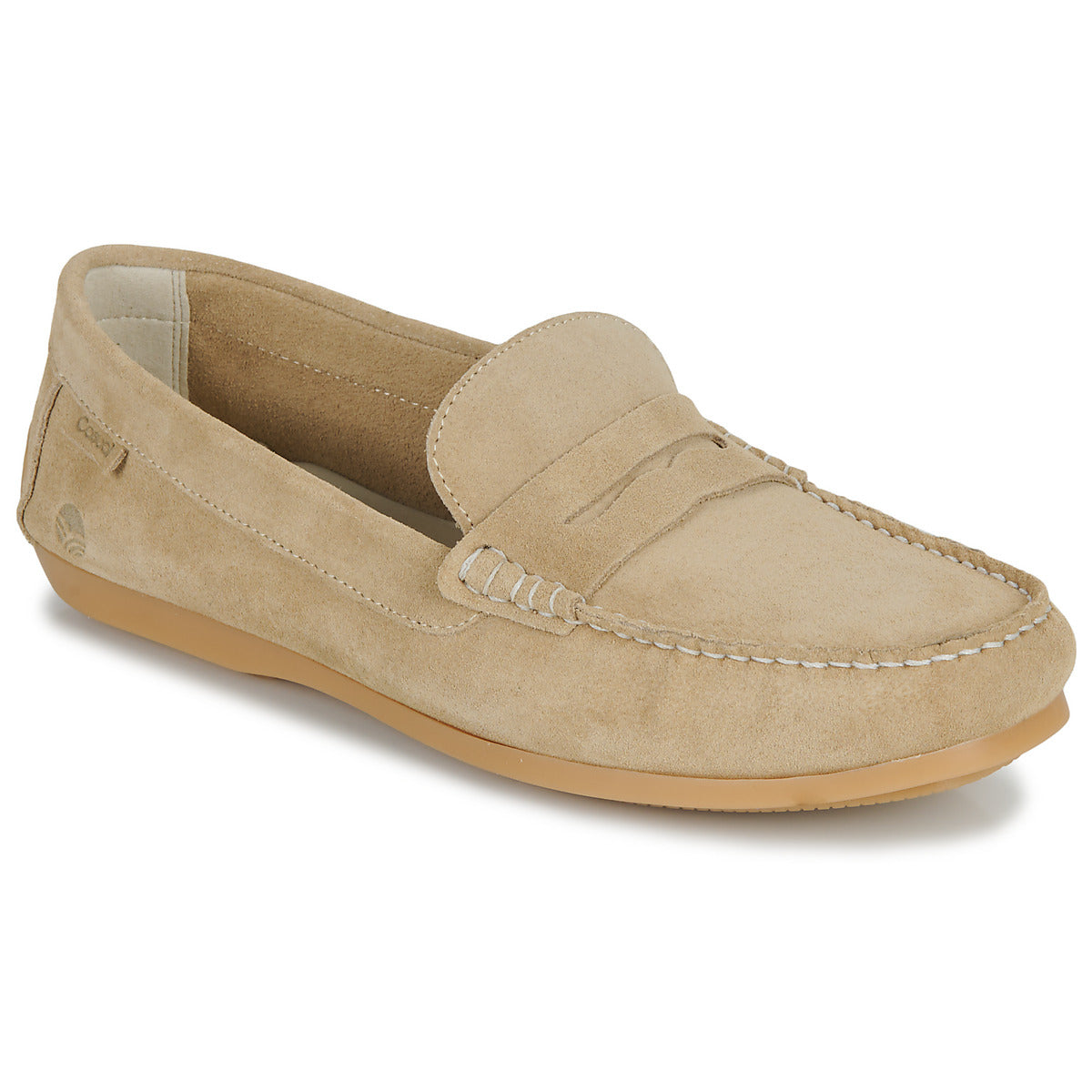 Scarpe uomini Casual Attitude  NEW001  Beige 