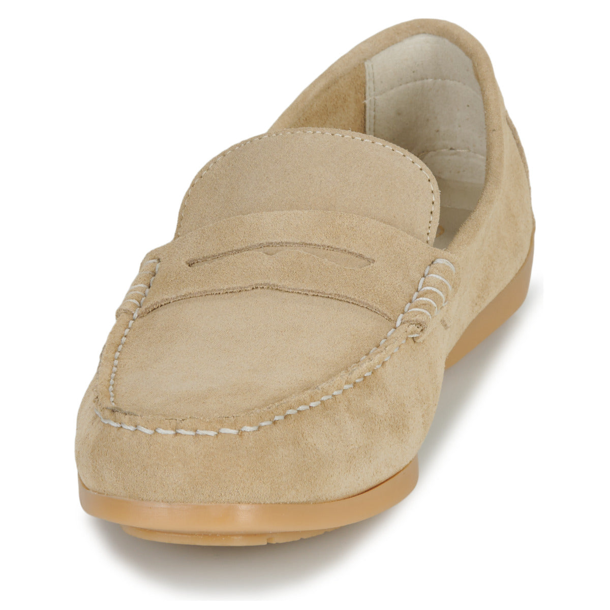 Scarpe uomini Casual Attitude  NEW001  Beige 