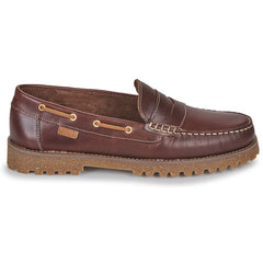 Men's Casual Attitude BELANA shoes Brown