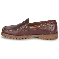 Men's Casual Attitude BELANA shoes Brown