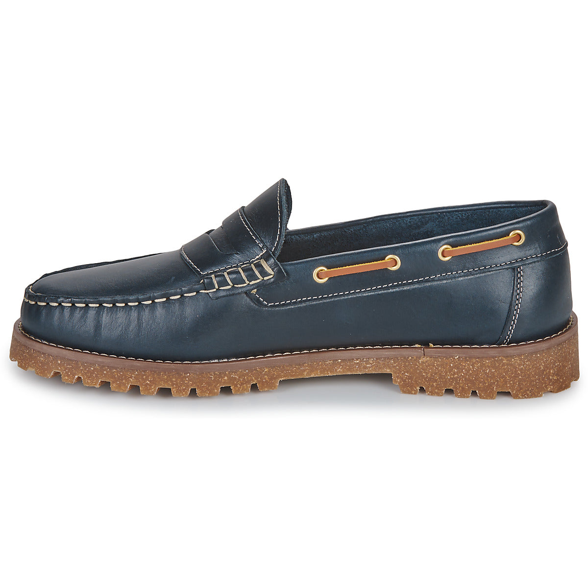 Scarpe uomini Casual Attitude  BELANA  Marine