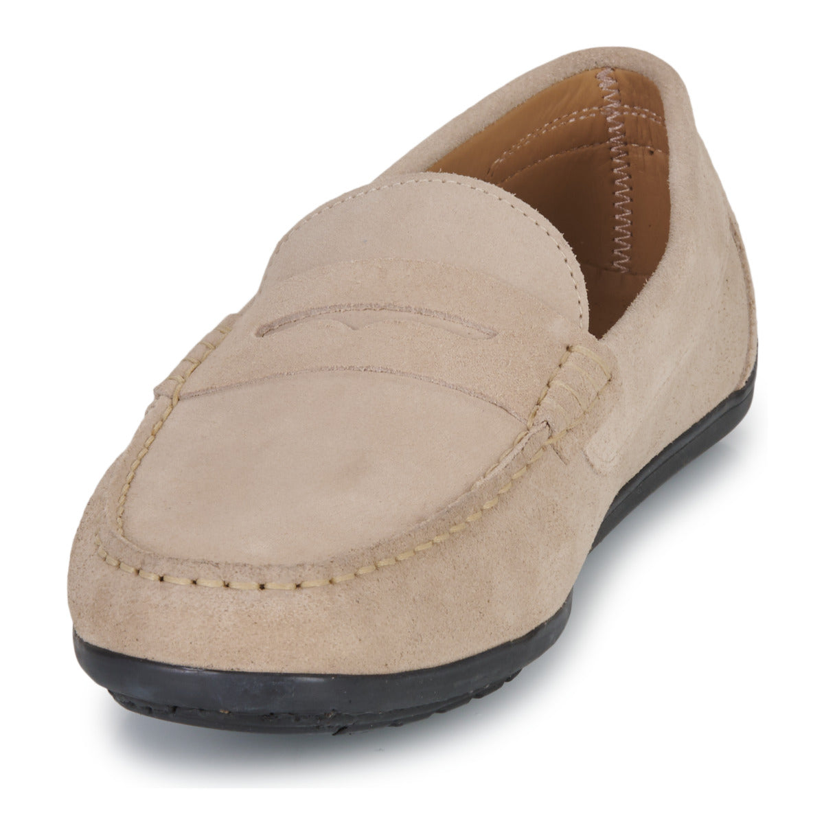 Scarpe uomini Casual Attitude  VELMO  Beige 