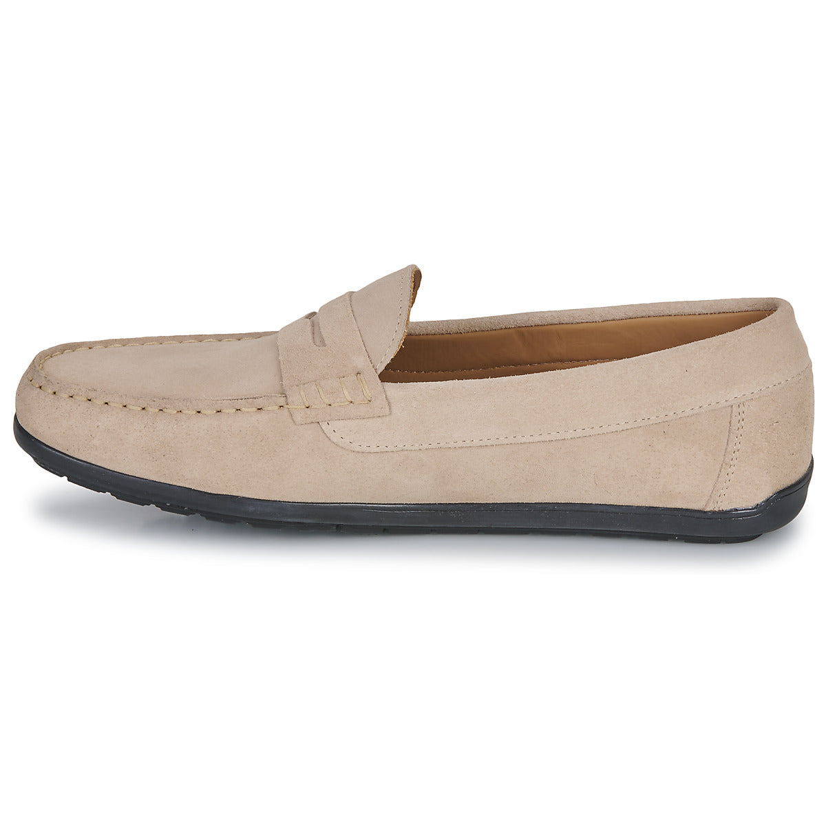 Scarpe uomini Casual Attitude  VELMO  Beige 