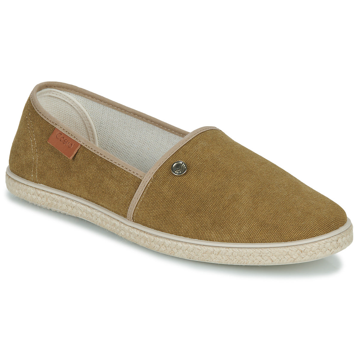 Scarpe Espadrillas donne Casual Attitude  ELANI  Kaki 