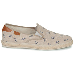 Scarpe Espadrillas uomini Casual Attitude  ELVAM  Beige 