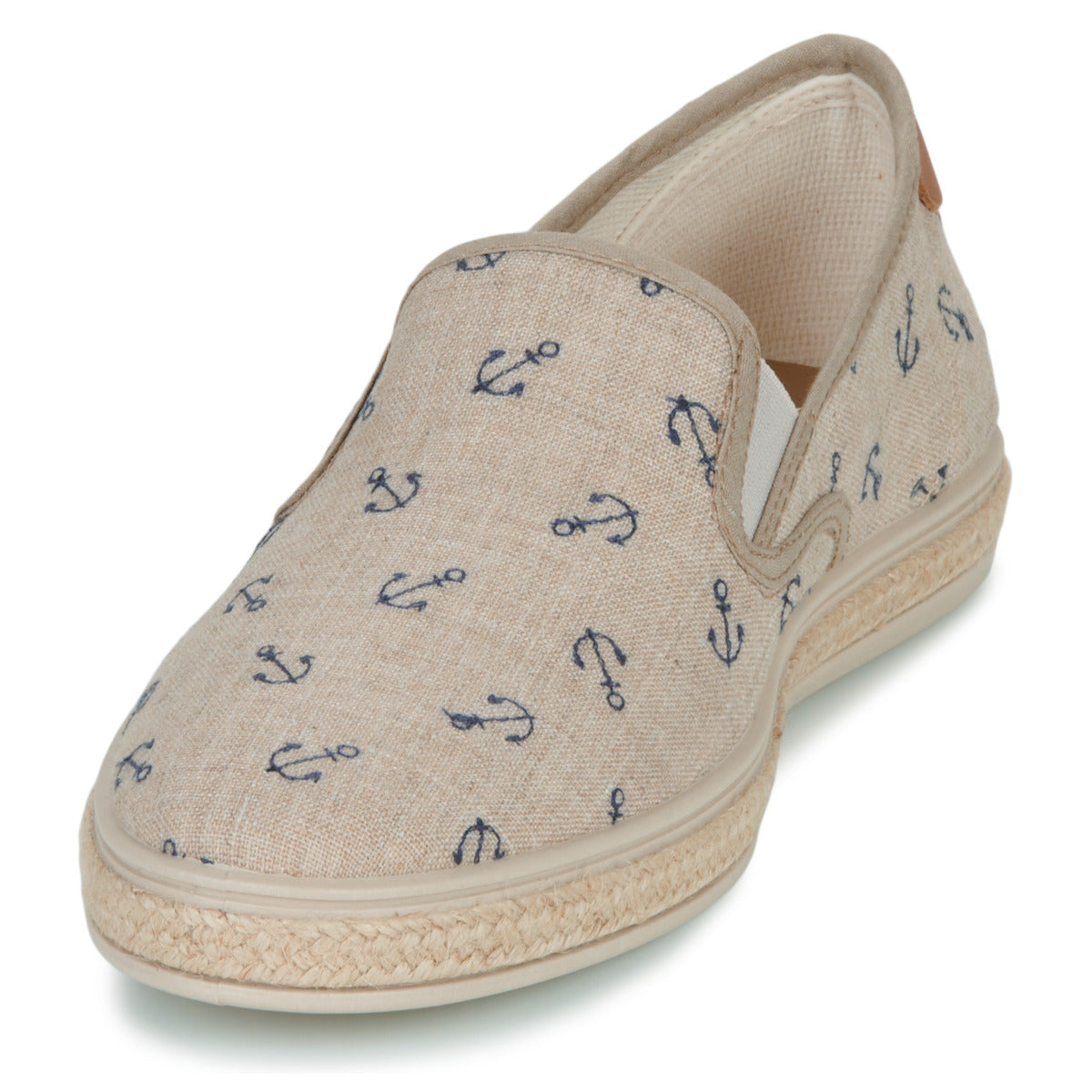 Scarpe Espadrillas uomini Casual Attitude  ELVAM  Beige 