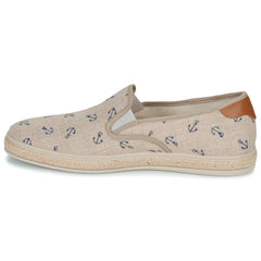 Scarpe Espadrillas uomini Casual Attitude  ELVAM  Beige 