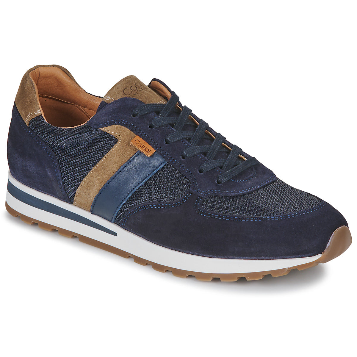 Sneakers uomini Casual Attitude  BILANI  Marine 