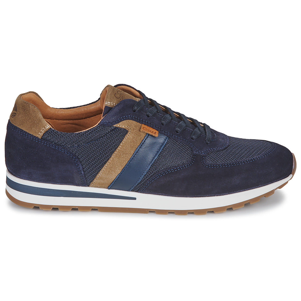 Sneakers uomini Casual Attitude  BILANI  Marine 