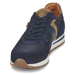 Sneakers uomini Casual Attitude  BILANI  Marine 