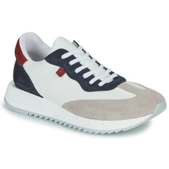 Sneakers uomini Casual Attitude  TILDO  Multicolore 