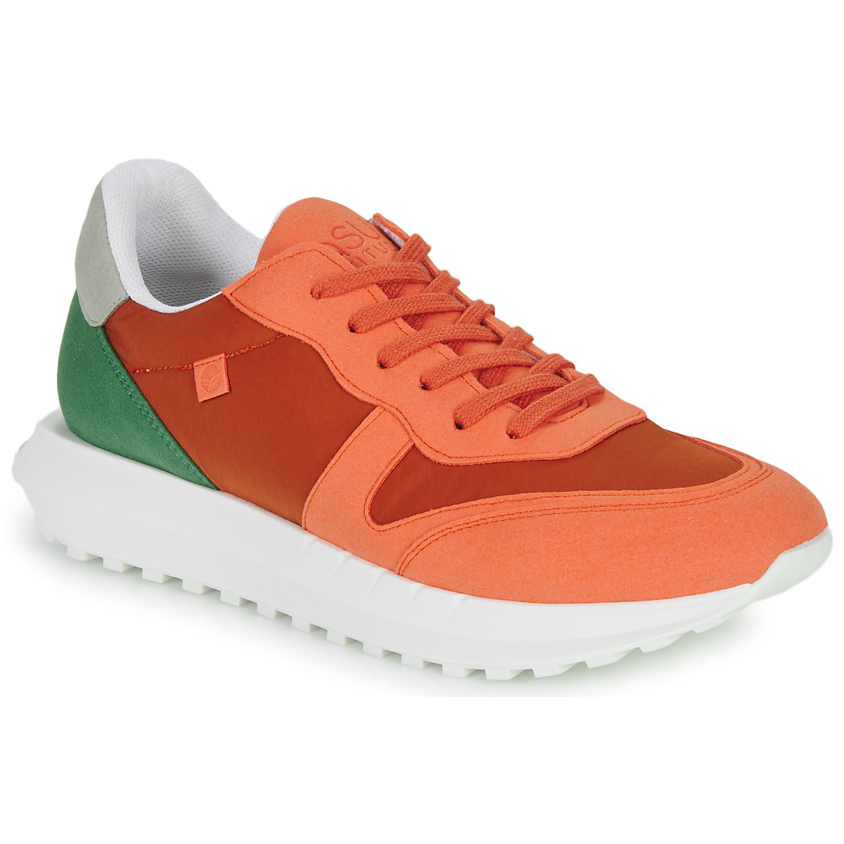 Sneakers basse donne Casual Attitude  STRANI  Marrone 