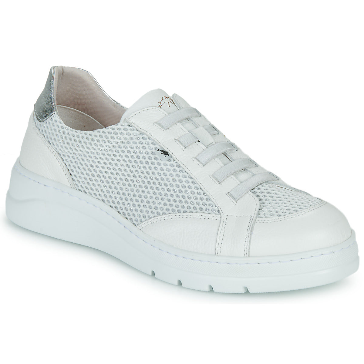 Sneakers basse donne Fluchos  POMPAS  Bianco 