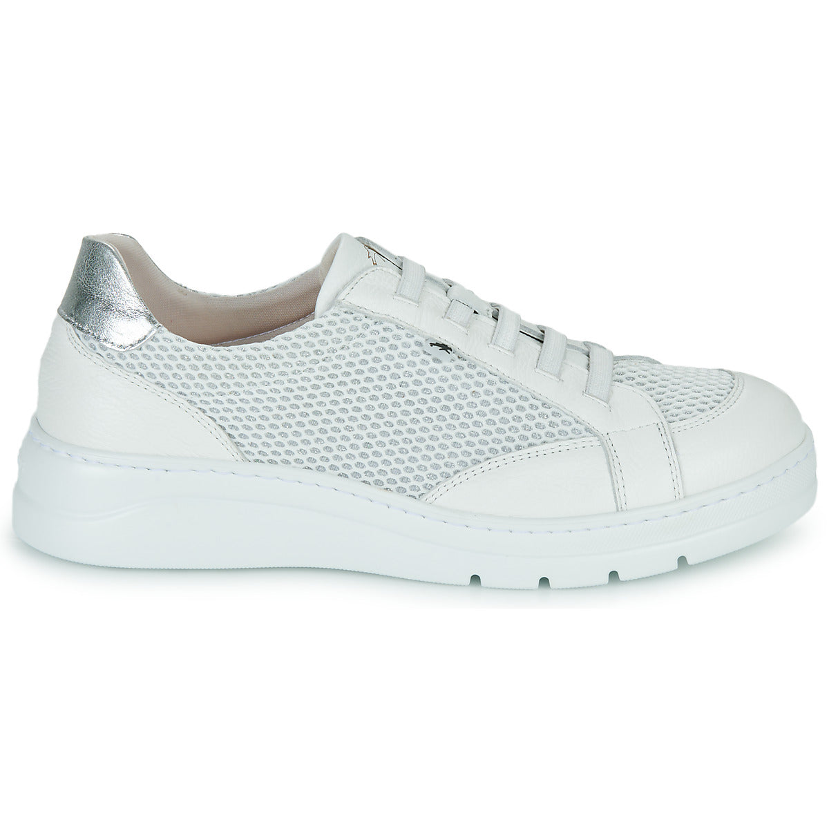 Sneakers basse donne Fluchos  POMPAS  Bianco 