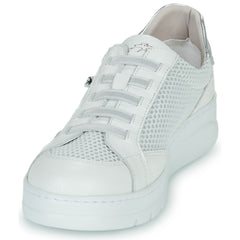 Sneakers basse donne Fluchos  POMPAS  Bianco 