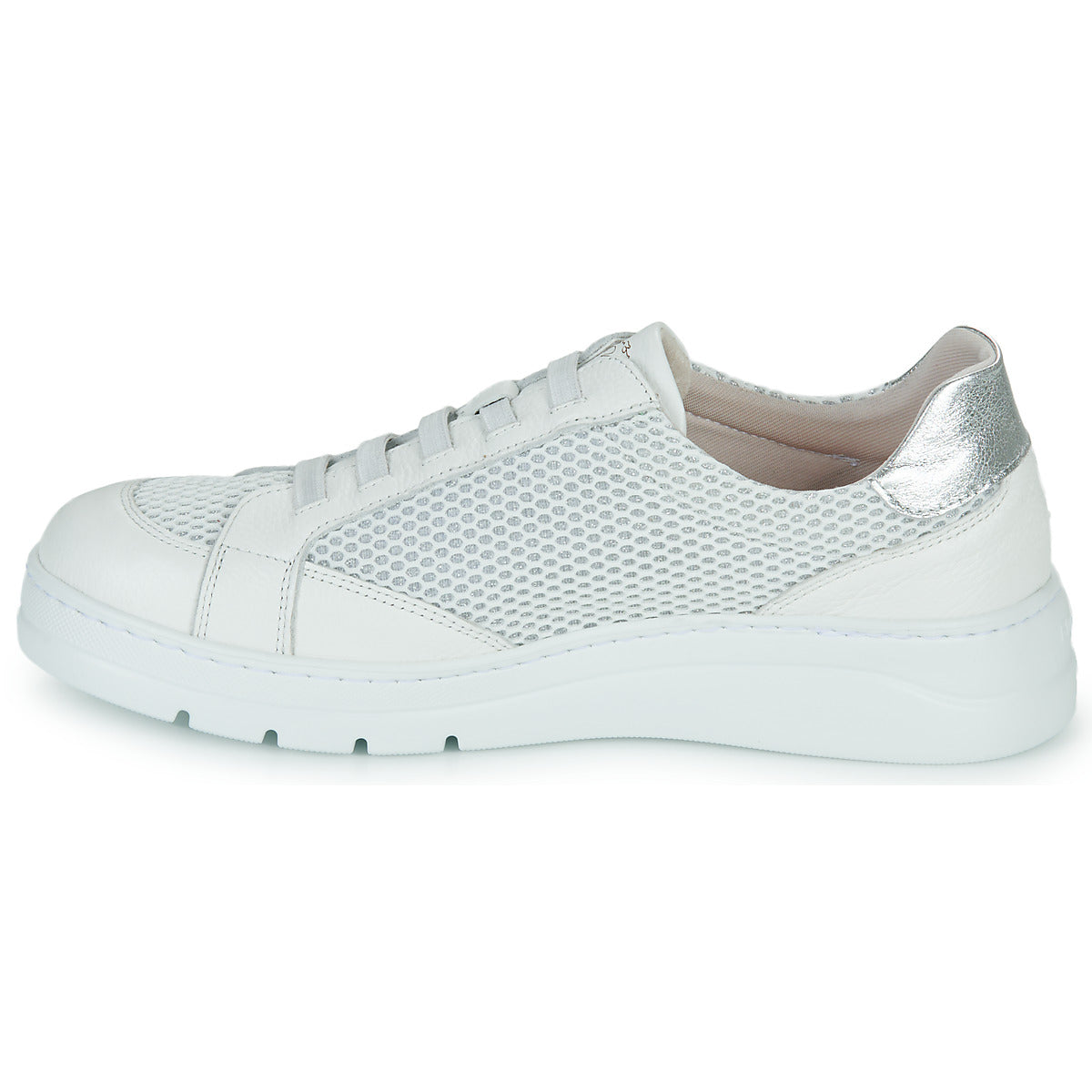 Sneakers basse donne Fluchos  POMPAS  Bianco 