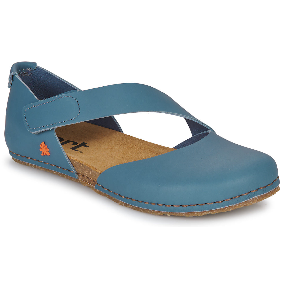 Ballerine donne Art  Creta  Blu 